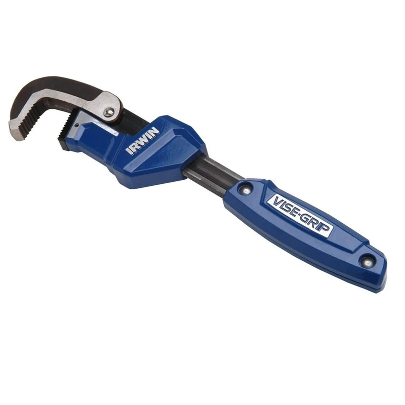 Vise-grip 1-1/2" Quick-adjusting Pipe Wrench 11" Length Model 274001sm