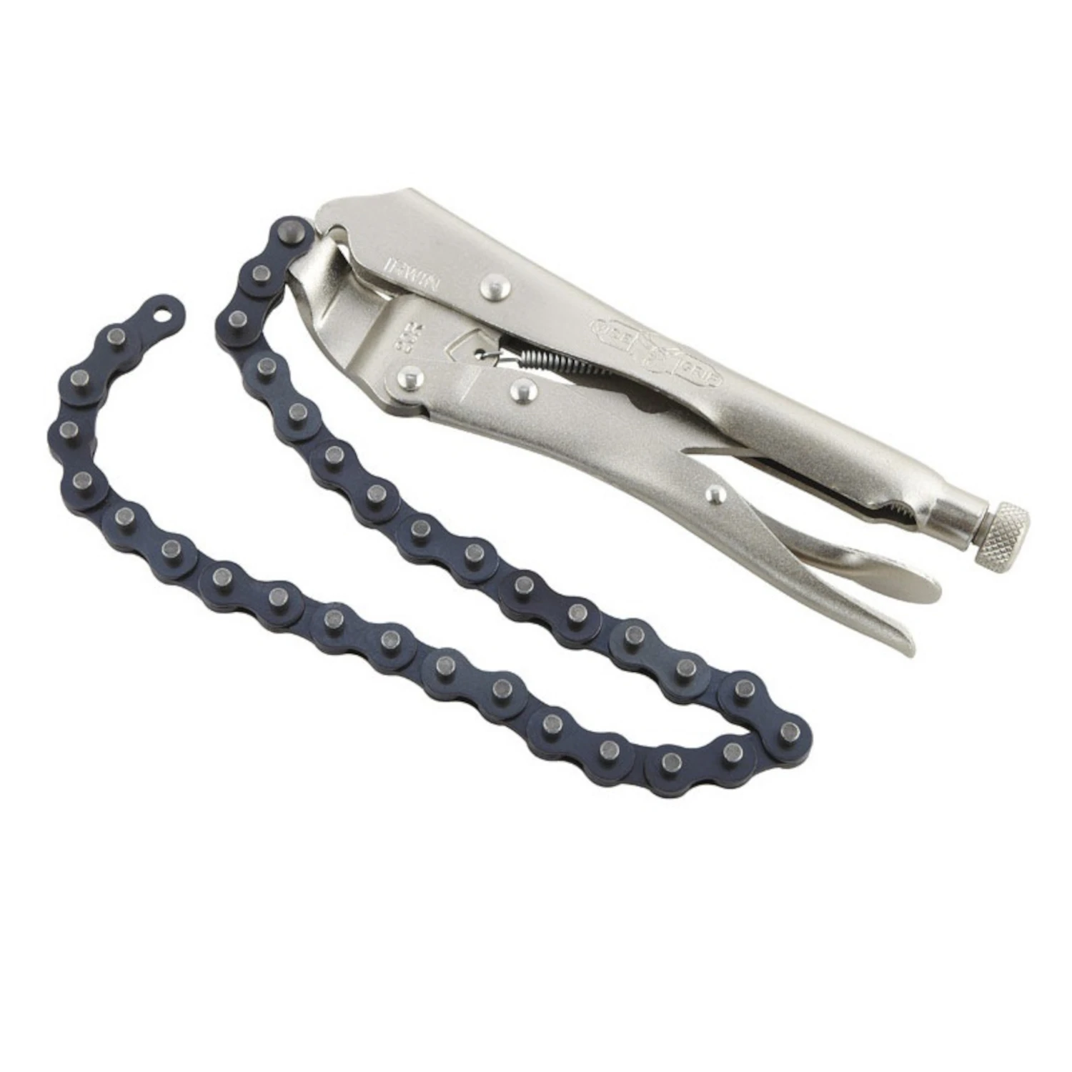 Vise-Grip Locking Chain Clamp, 9 In.