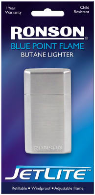 JetLite Blue Flame Refillable Torch Lighter
