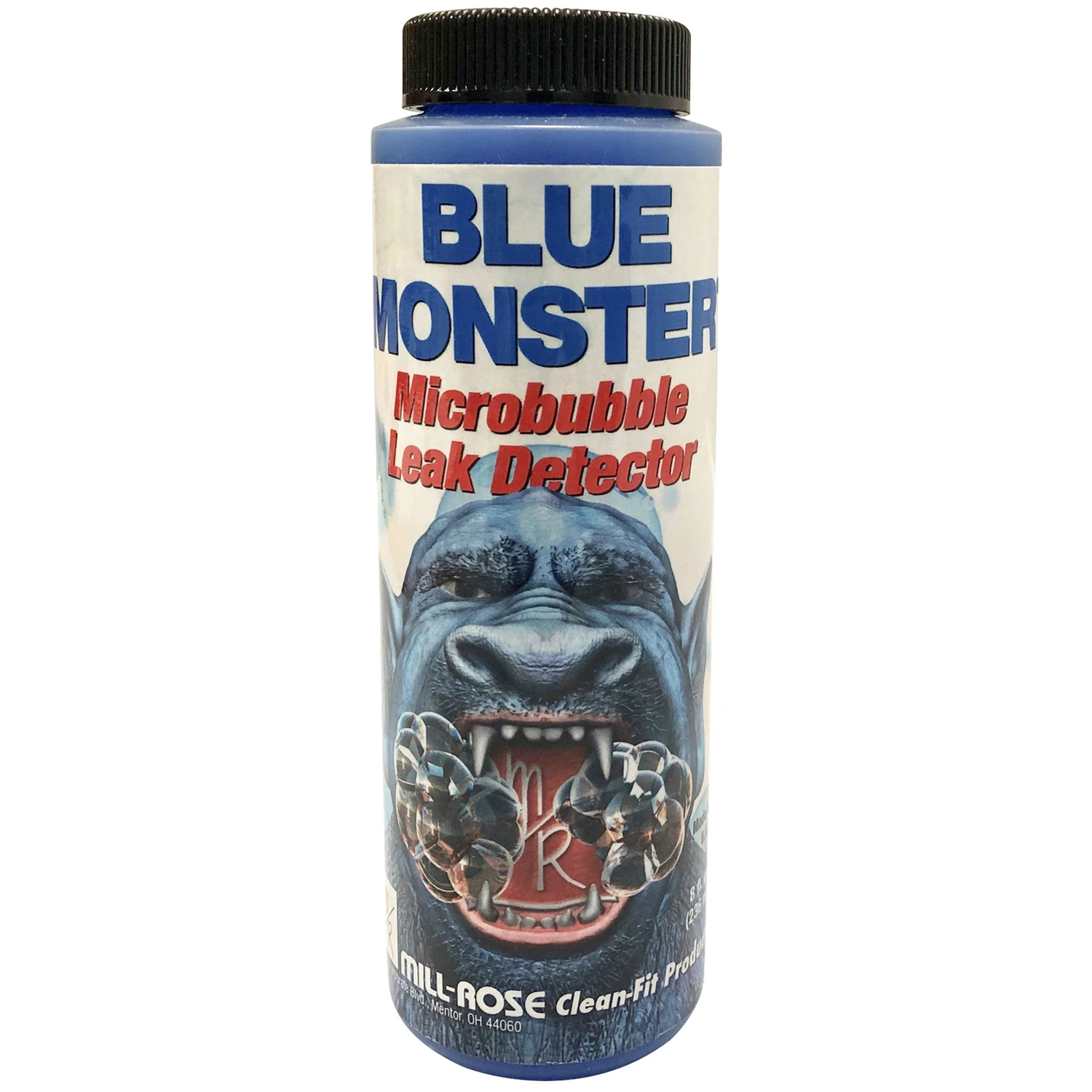 4000152 8 oz Mill Rose Microbubble Leak Detector