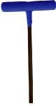Power-T Handle Hex Key Allen Wrench, 6 Inch Arm Length, 2 Millimeter Size