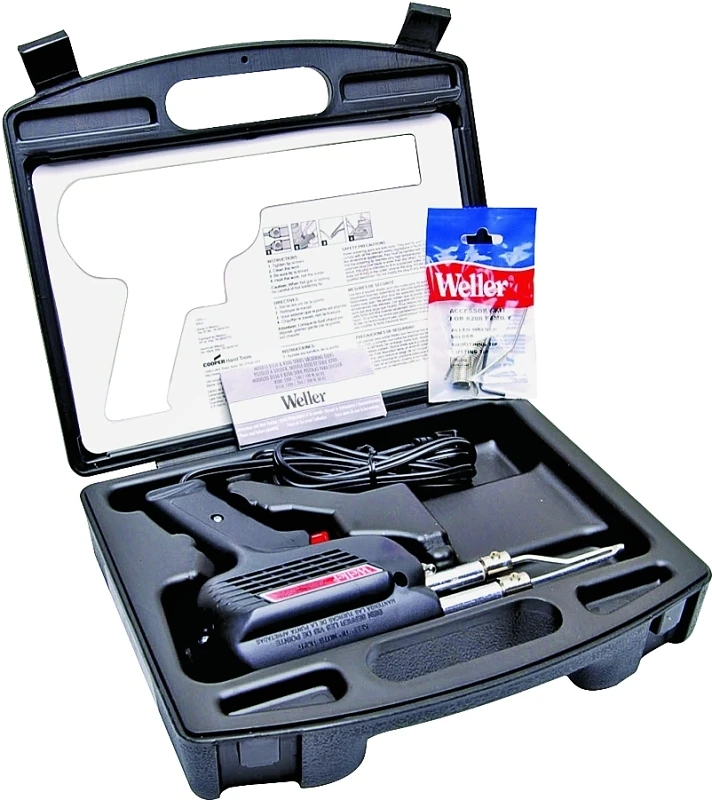 Soldering Gun Kit, 260/200-Watt