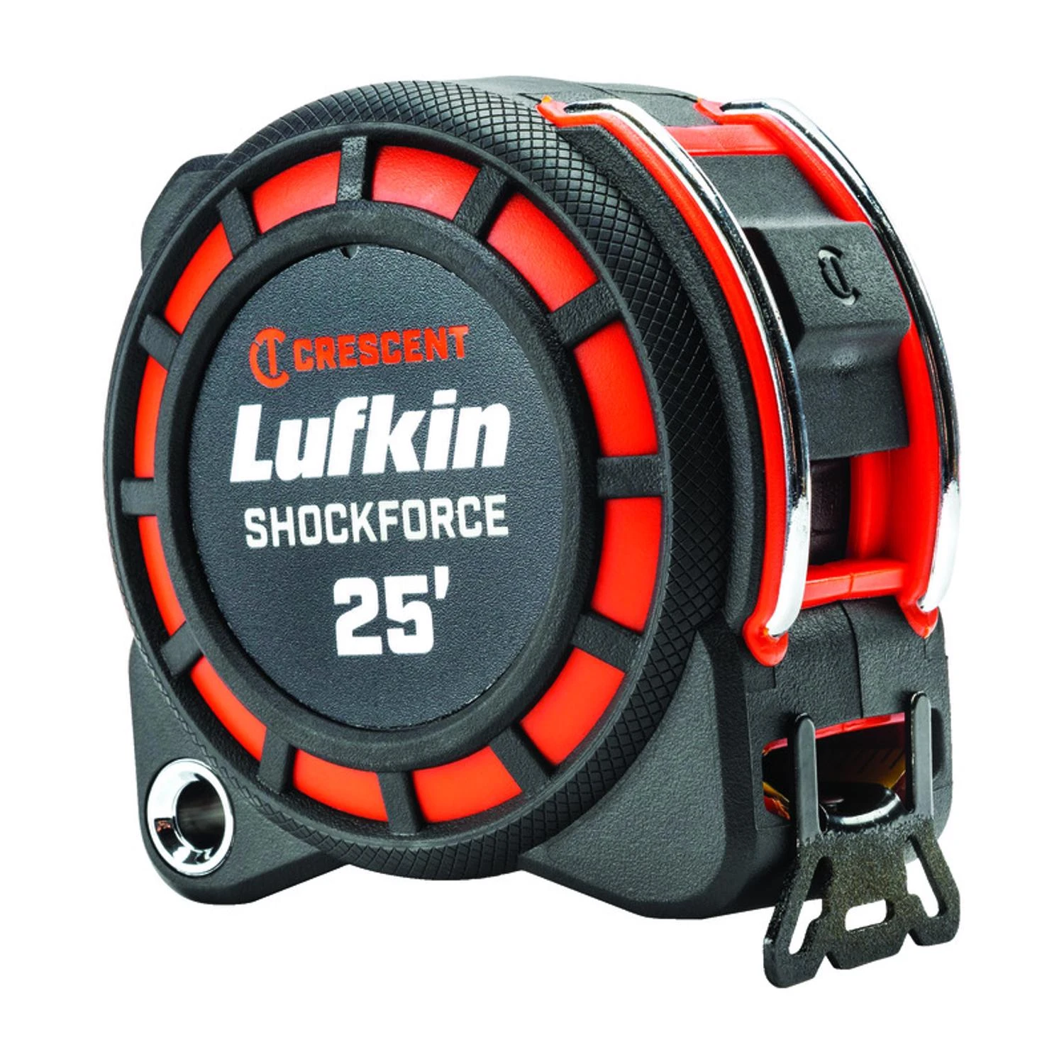 Lufkin ShockForce Tape Measure, 25 Ft.
