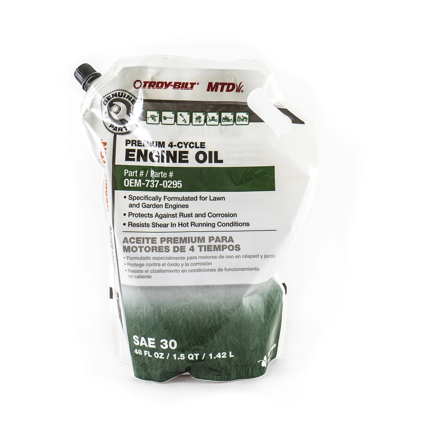 202893 48 oz Sae30 4 Cycle Oil