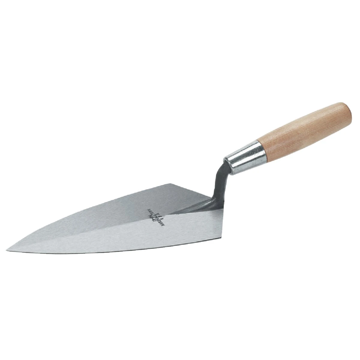 Philadelphia 10-1/2 In. X 5-1/4 In. Brick Trowel Model 10108