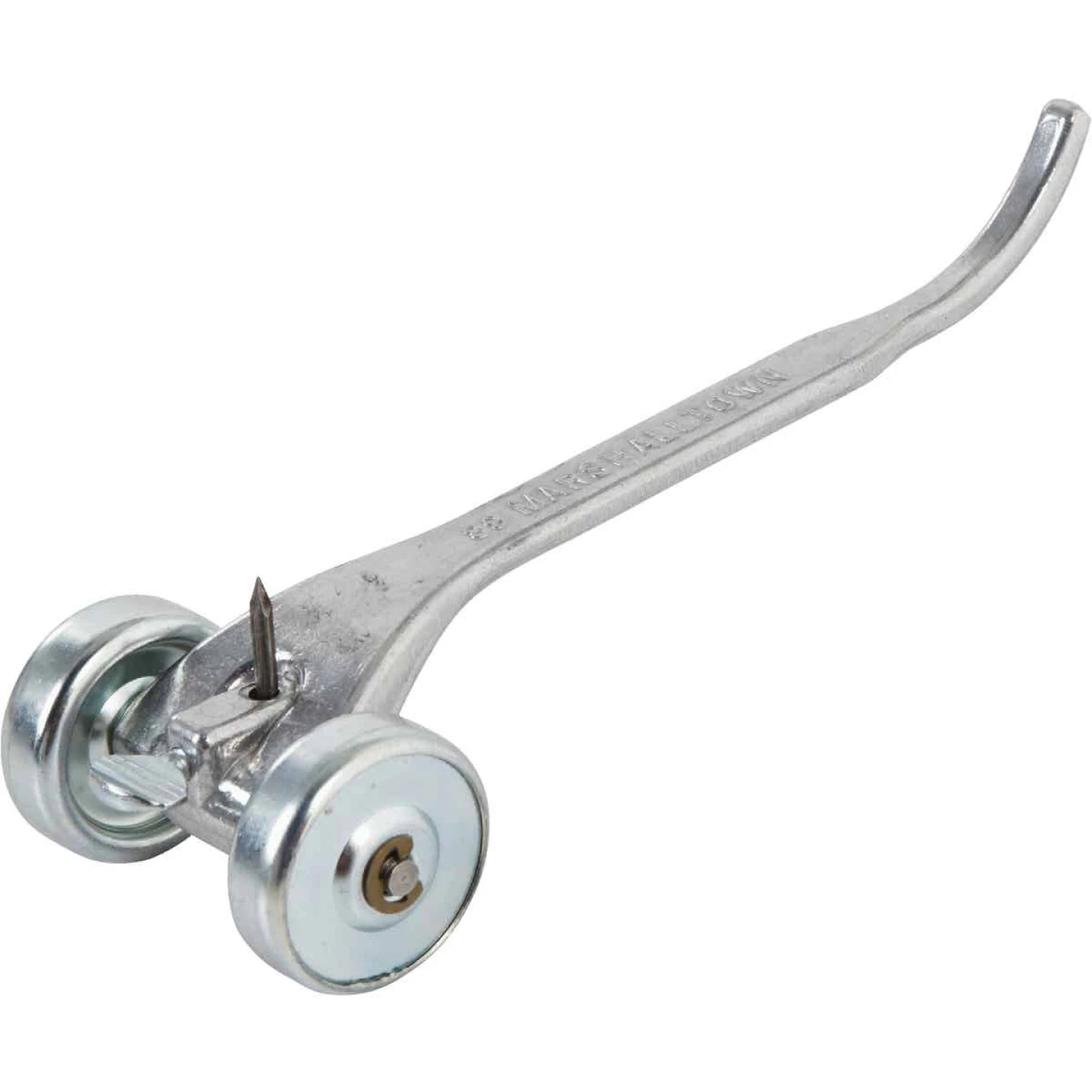 3/8 In. X 5/16 In. Joint Raker With Aluminum Handle And Skate Wheels