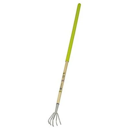 Link-Ups Plant Support, Green Vinyl, 16 x 40 In.