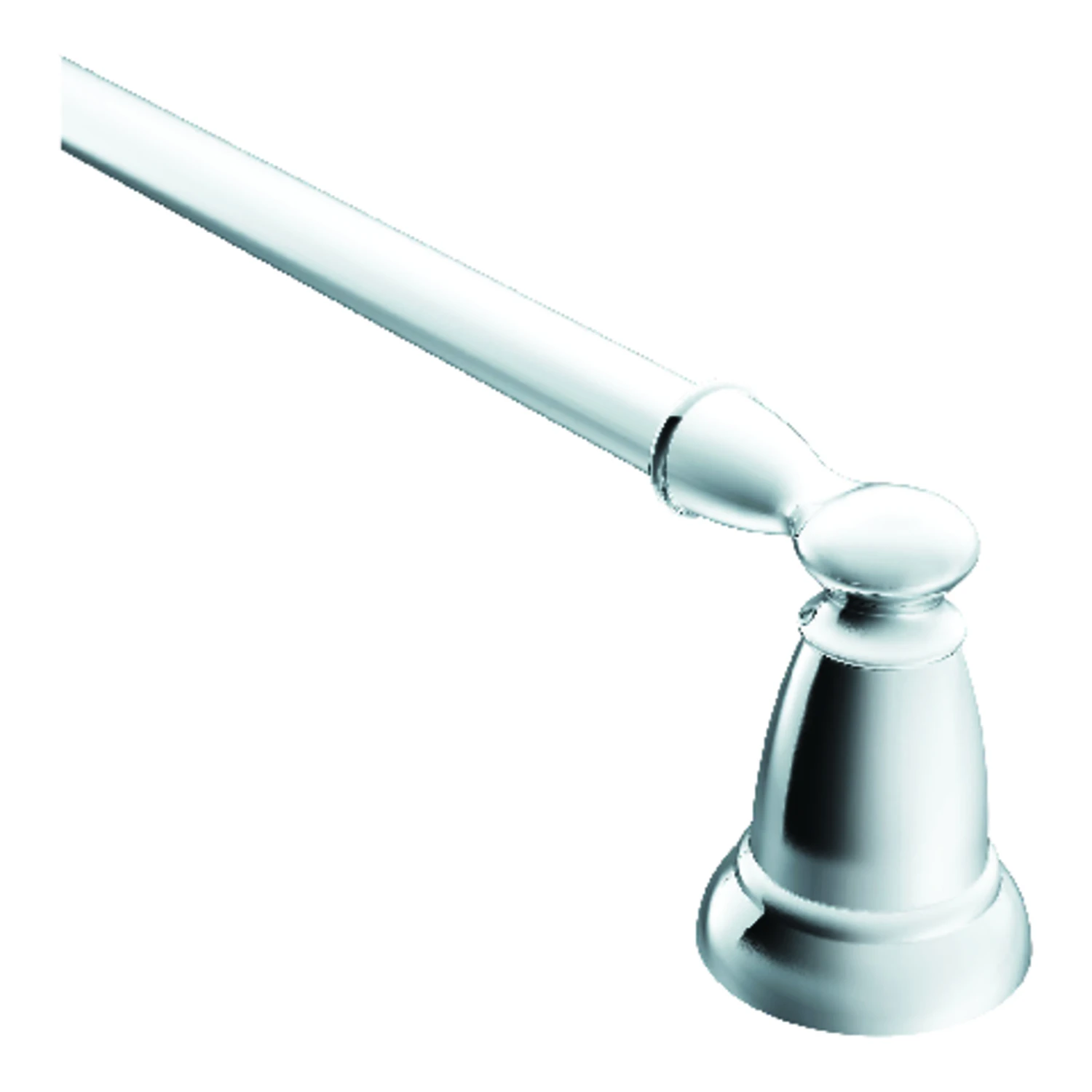 Banbury 24 In. Chrome Towel Bar - Elegant Bathroom Accessory