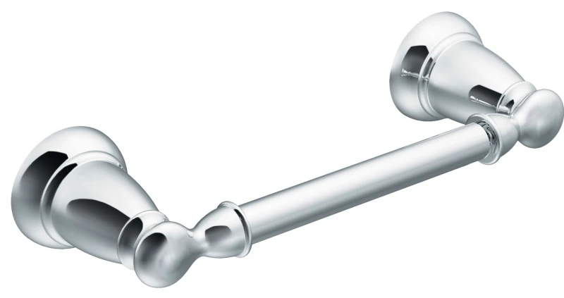 Banbury Wall Mount Toilet Paper Holder, Chrome, Model Y2608ch