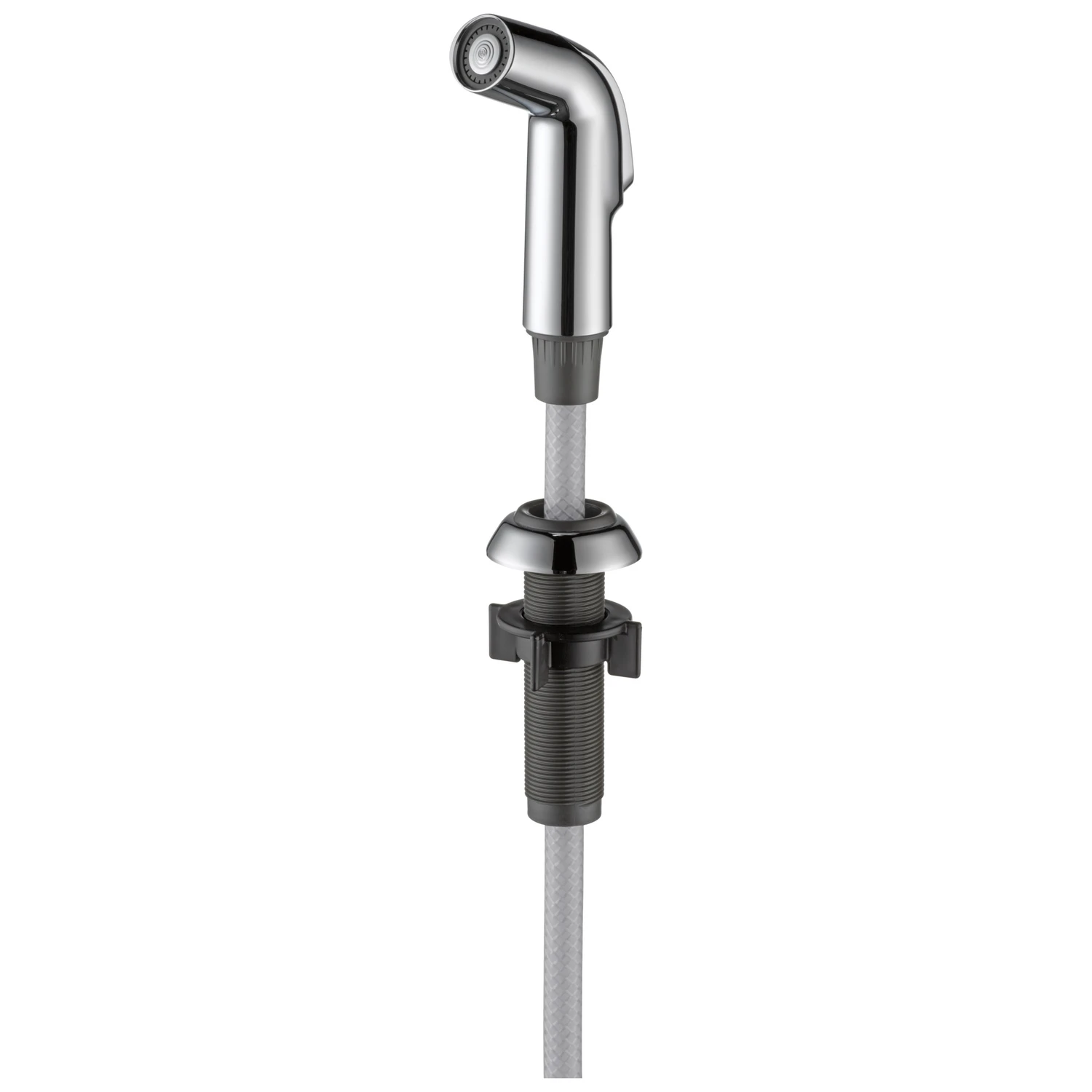 Replacement Chrome Sprayer & Hose Assembly For Classic Kitchen Faucets