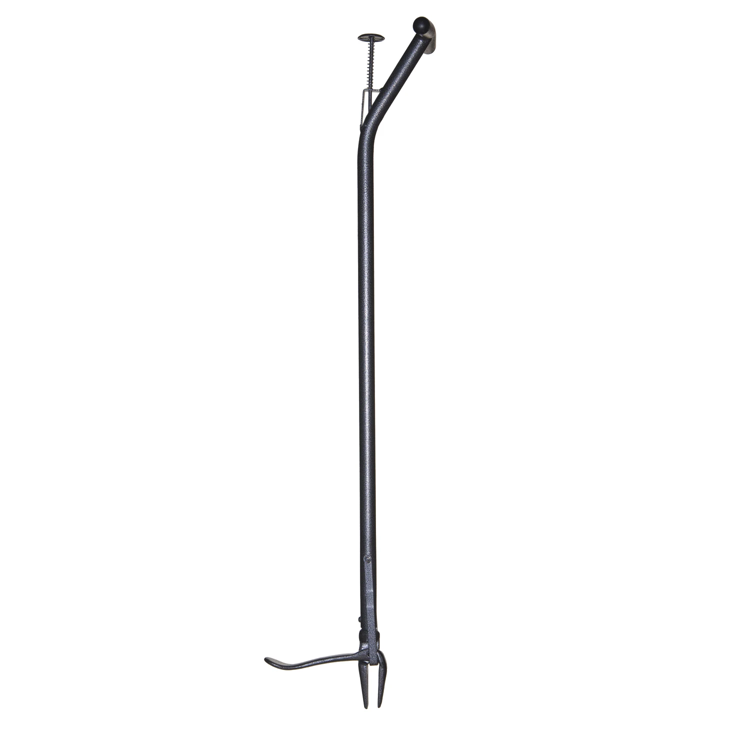 Rocket Weeder 37 In. Steel Roto Digger With Ergonomic Handle