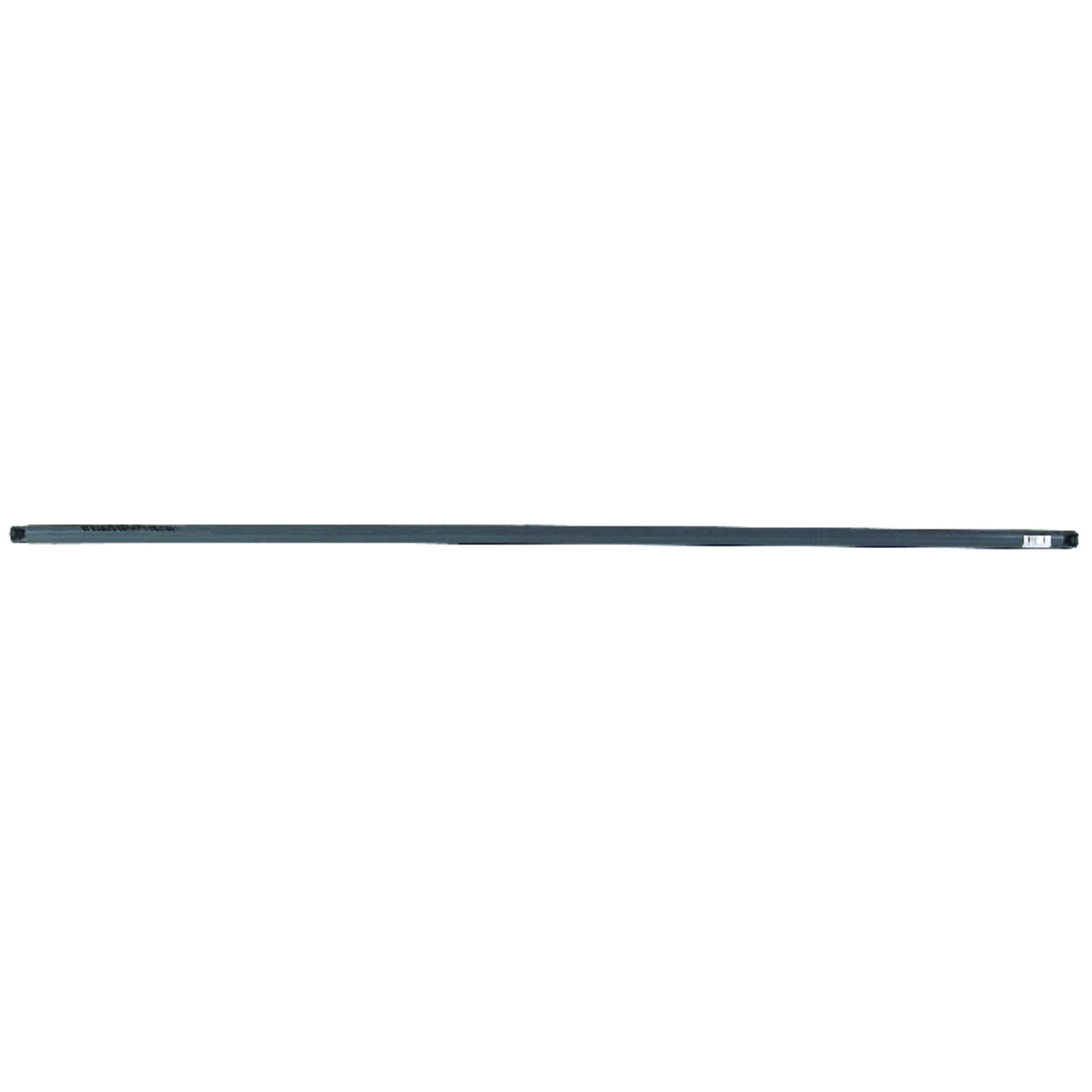 Schedule 80 Polyvinyl Chloride Pipe Nipple, One Half Inch by Forty Eight Inches