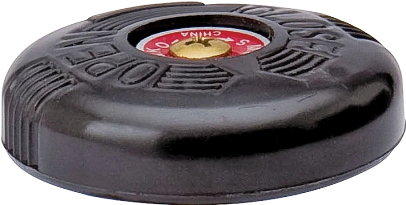 888-107 Heat Resistant Radiator Valve Handle, 2-3/8 In. Dia, Pack Of 10
