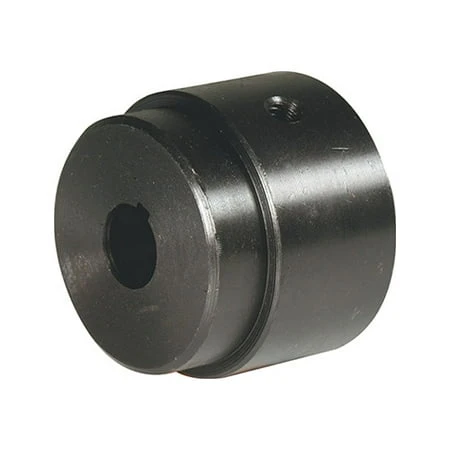 Hub V Series Bore 1/2 Inch Round