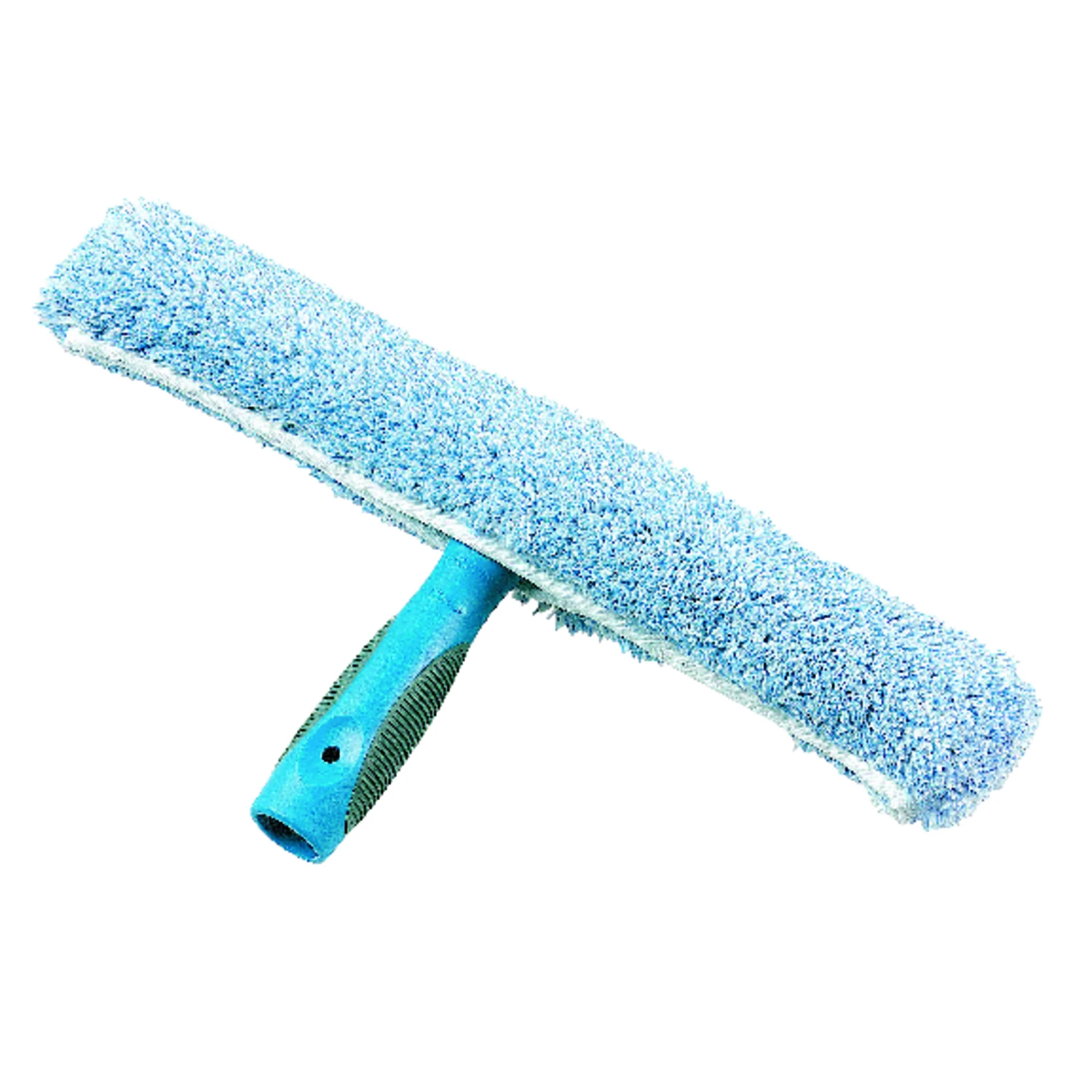 Progrip 14 In. Plastic Window Washer With Ergonomic Handle And Microfiber Sleeve