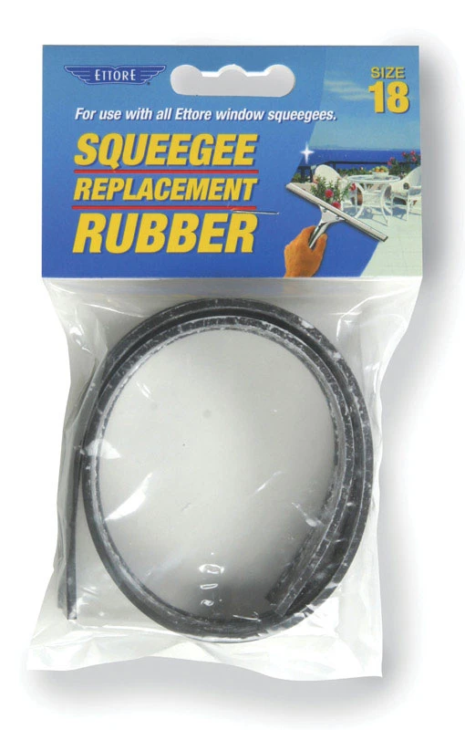 18 Inch Neoprene Squeegee Replacement Blade For Streak-free Cleaning