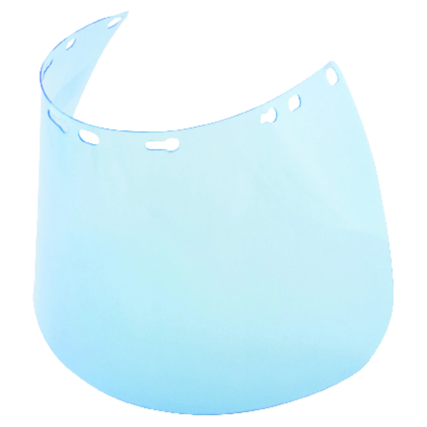 Polycarbonate Replacement Face Shield 15.5" X 8" Model 58602
