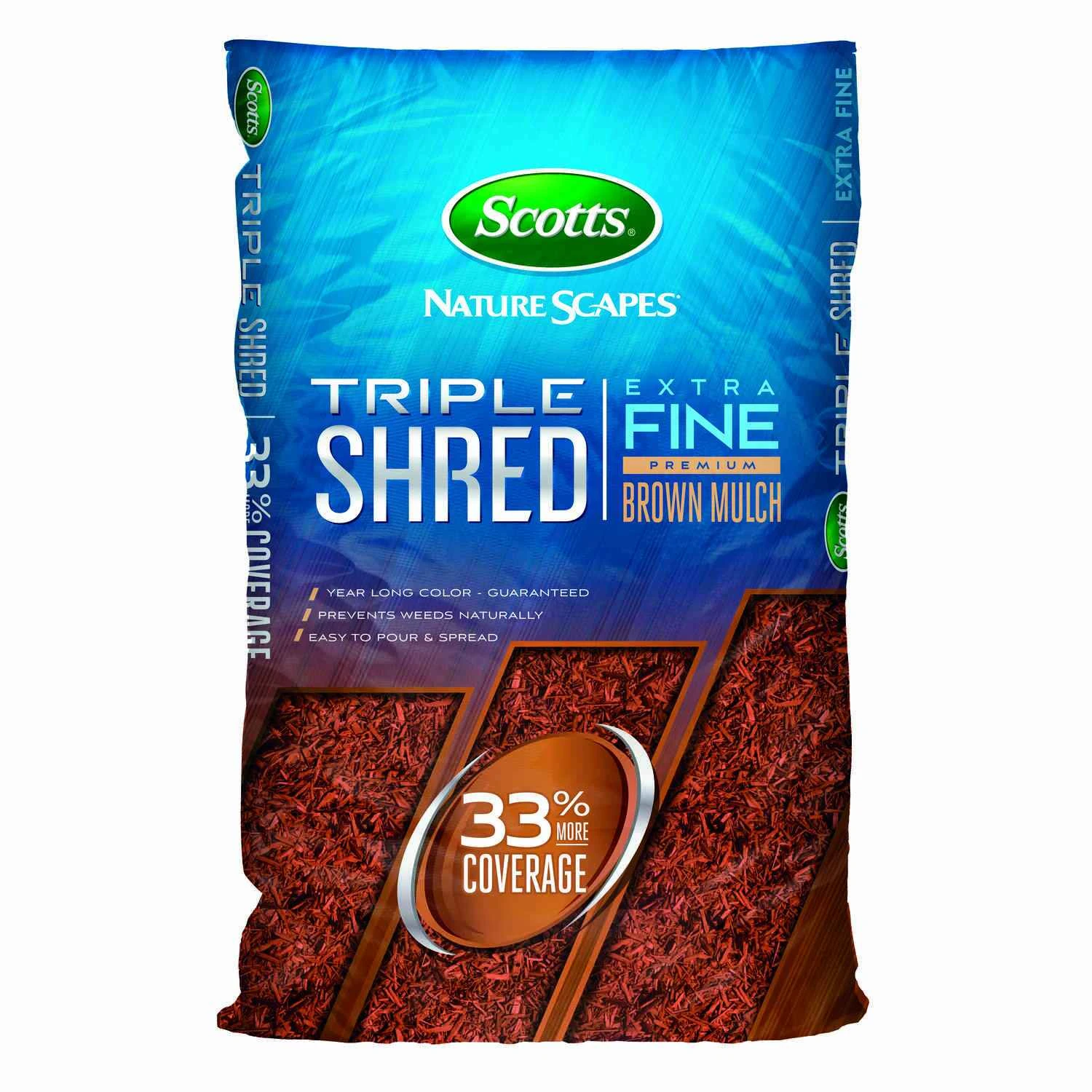 1.5CUFT BRN TRP MULCH
