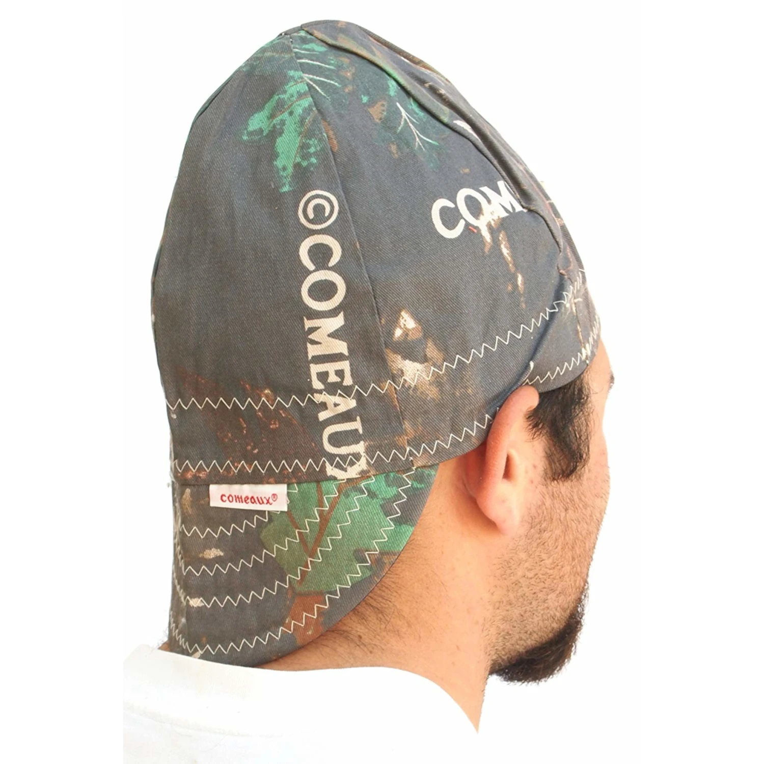 Welding Cap Size Seven and Three Eighths
