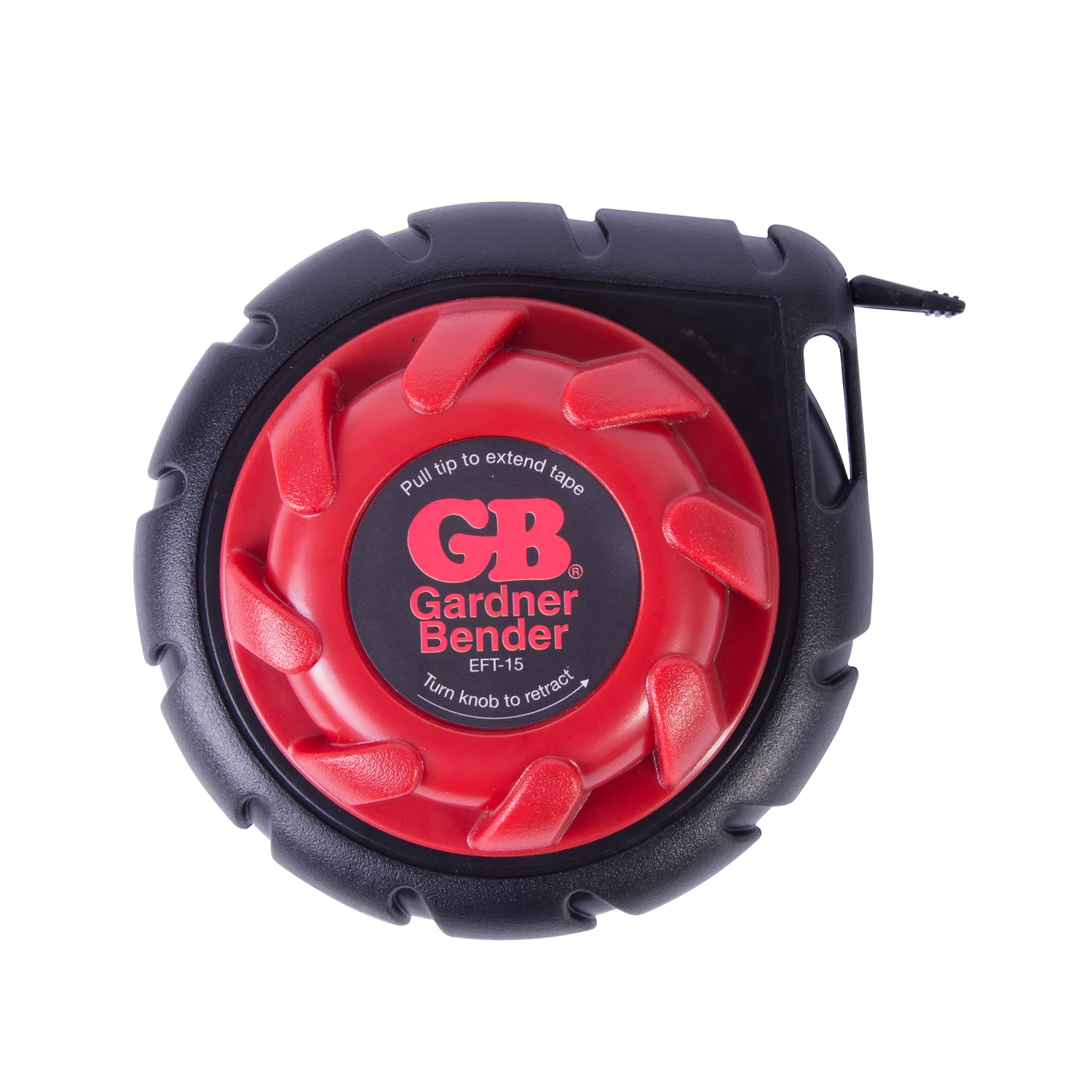 Steel Electrical Fish Tape, 15 Feet Length for Wire Pulling
