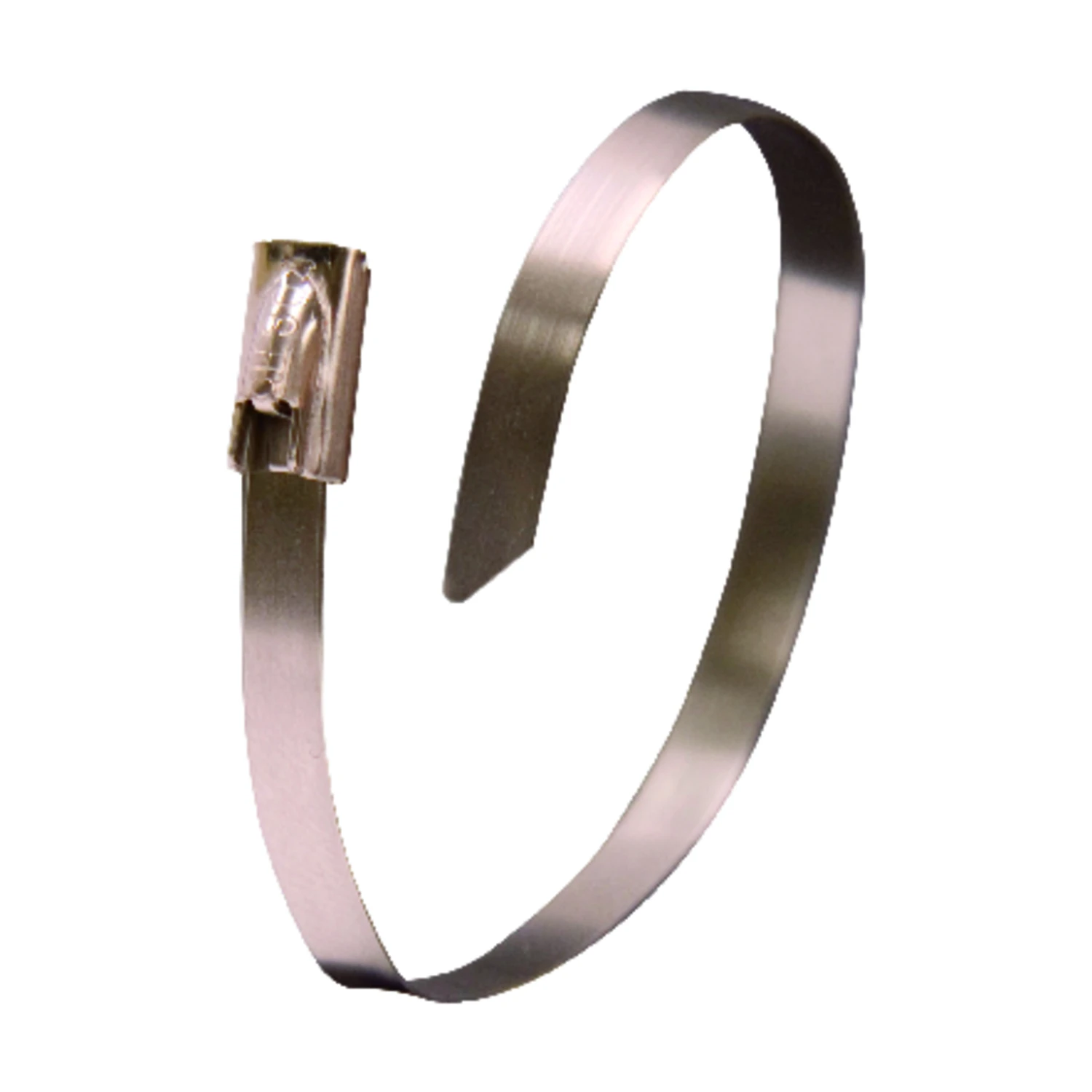 Gardner Bender 6 In. Stainless Steel 100 Lb. Tensile Strength Cable Tie (10-Pack)