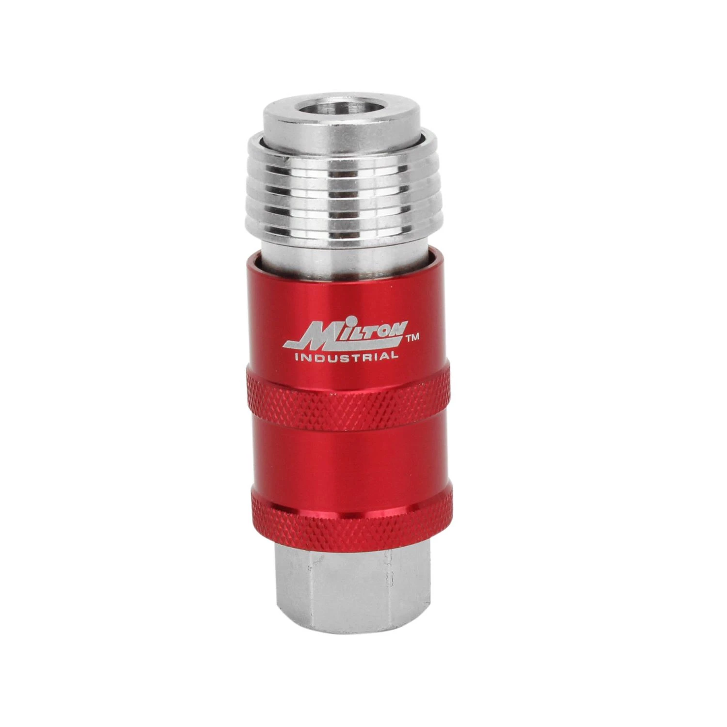 S-1750 5 In One Universal Safety Exhaust Coupler 1/4 In. Fnpt
