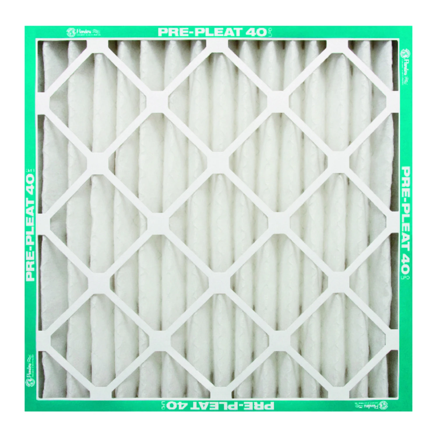 Flanders PrecisionAire 20 In. x 20 In. x 2 In. MERV 8 Furnace Filter 