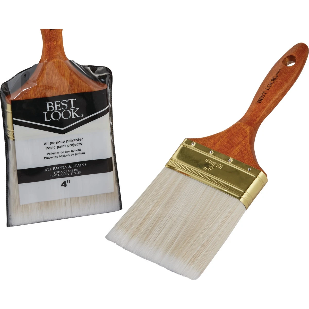 PAINT BRUSH 4" GENERAL PURPOSE