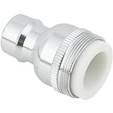 Do it Dual Thread Dishwasher Faucet Aerator Adapter, Low Lead