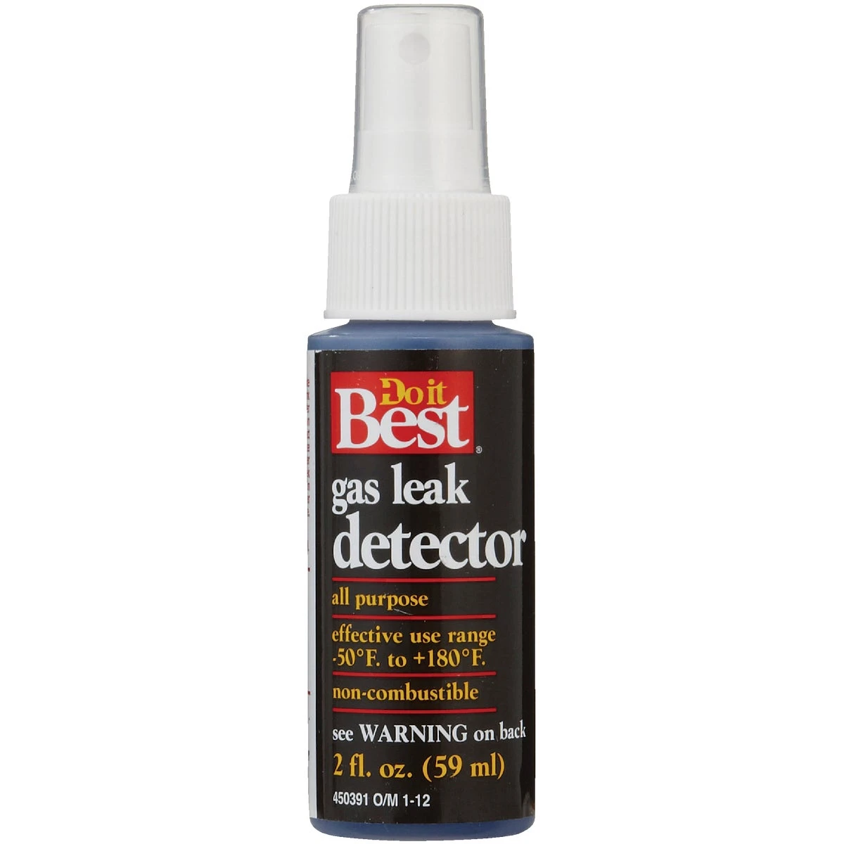 2 Oz. Gas Leak Detector Spray - Model 039302