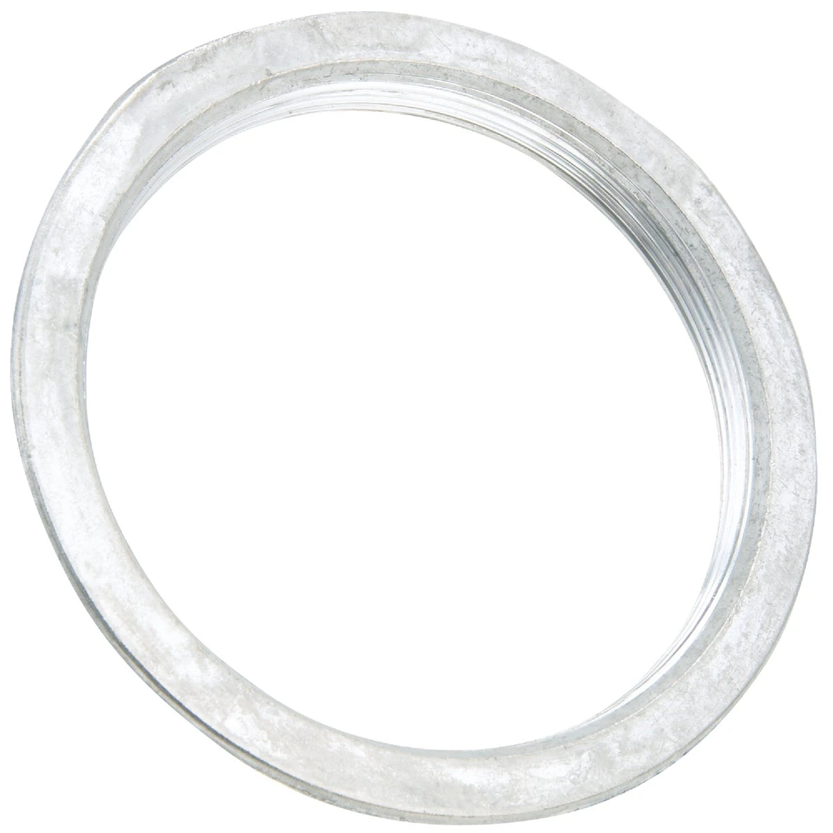Die-cast Basket Strainer Lock Nut 3-3/8" I.d. X 4-3/8" O.d.