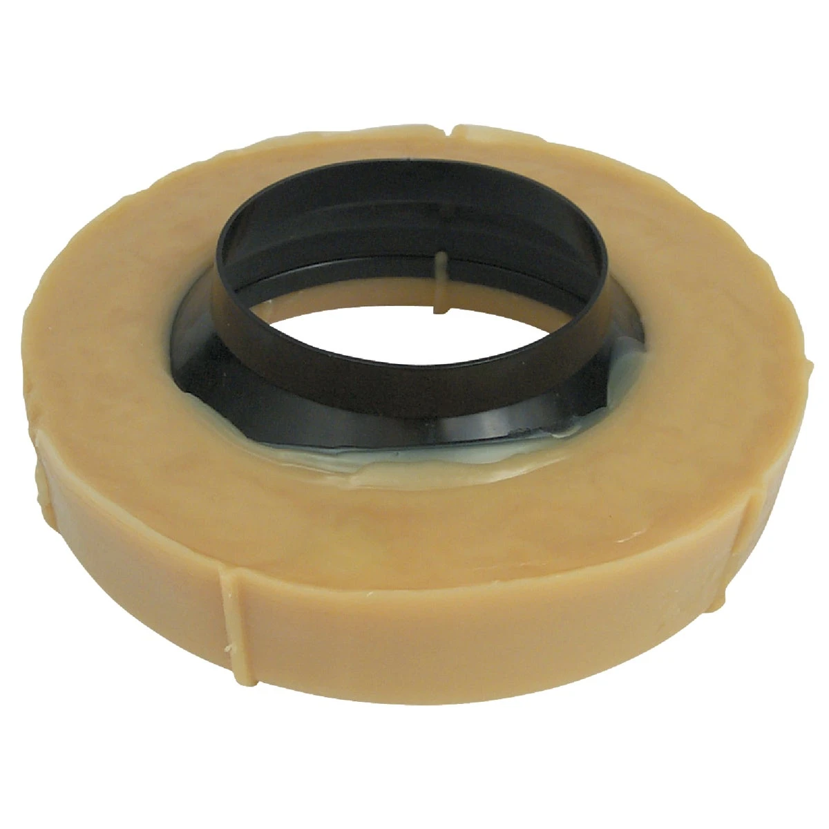 No-seep No. 3 Heavy Duty Wax Ring Bowl Gasket For 3" And 4" Lines