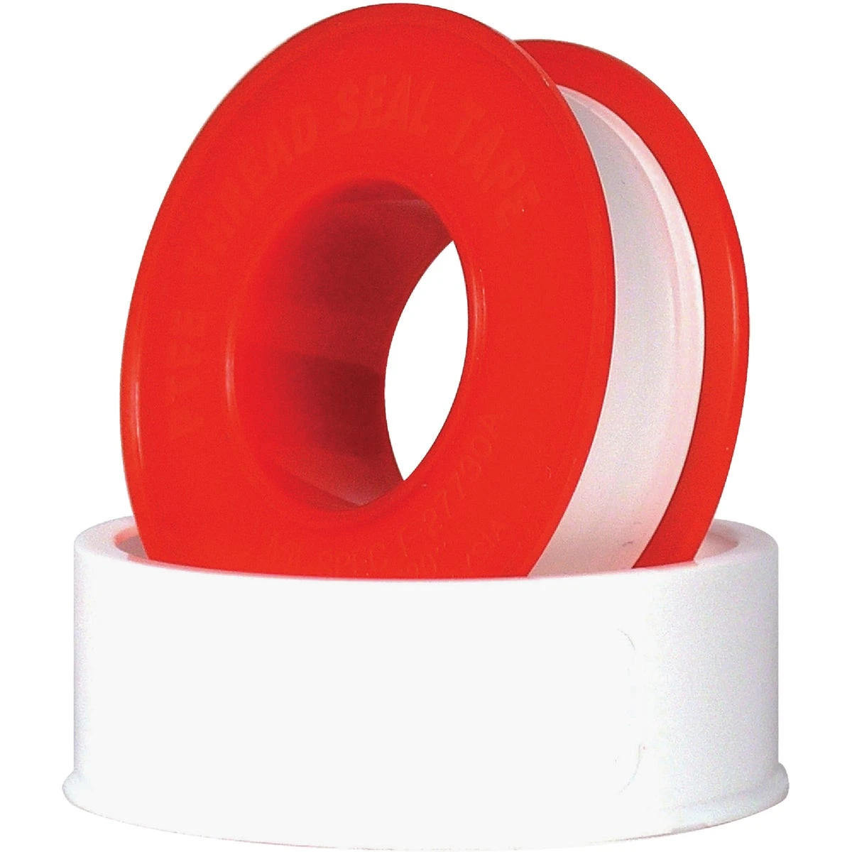 PTFE ( Ptfe ) Tape 3/4" 260' Spool, .003 Thick, Mil Spec T-27730a
