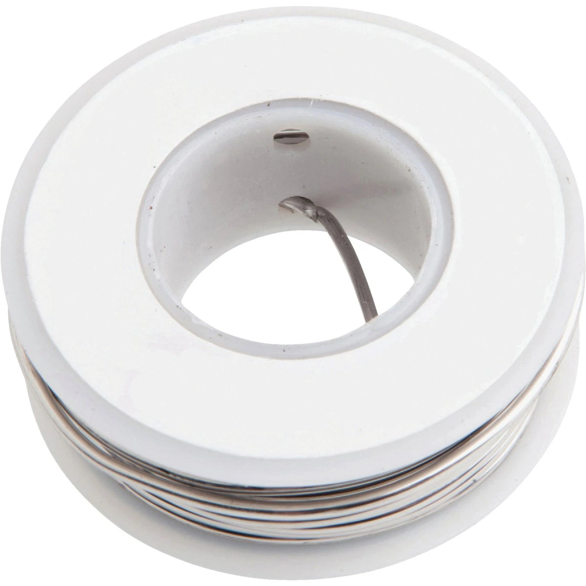 4 Oz. Lead-free Solid Solder - 95% Tin, 5% Antimony, Model 53489
