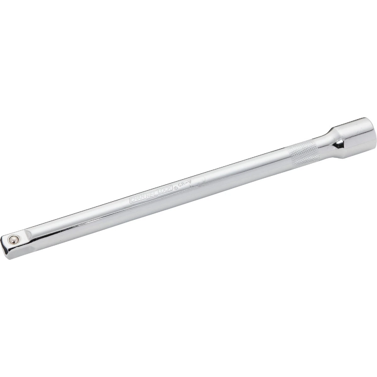 1/2 Inch Drive 10 Inch Long Socket Extension With Textured Band