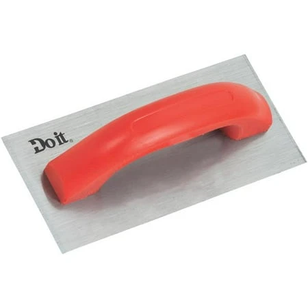4 In. W X 8-1/2 In. L Straight Trowel - Model 311057