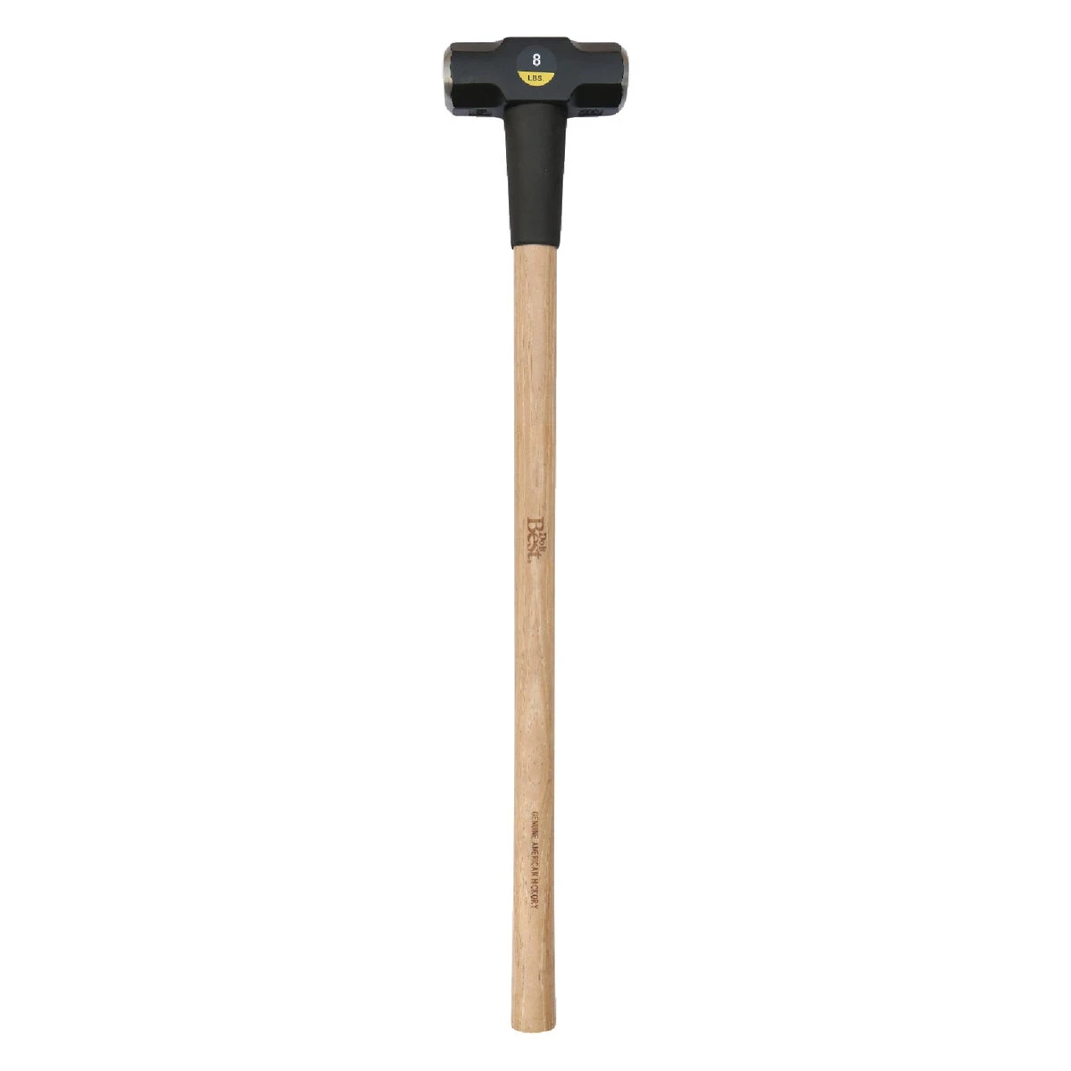 8lb Double-faced Sledge Hammer With 36 In. Hickory Handle - Model 30918