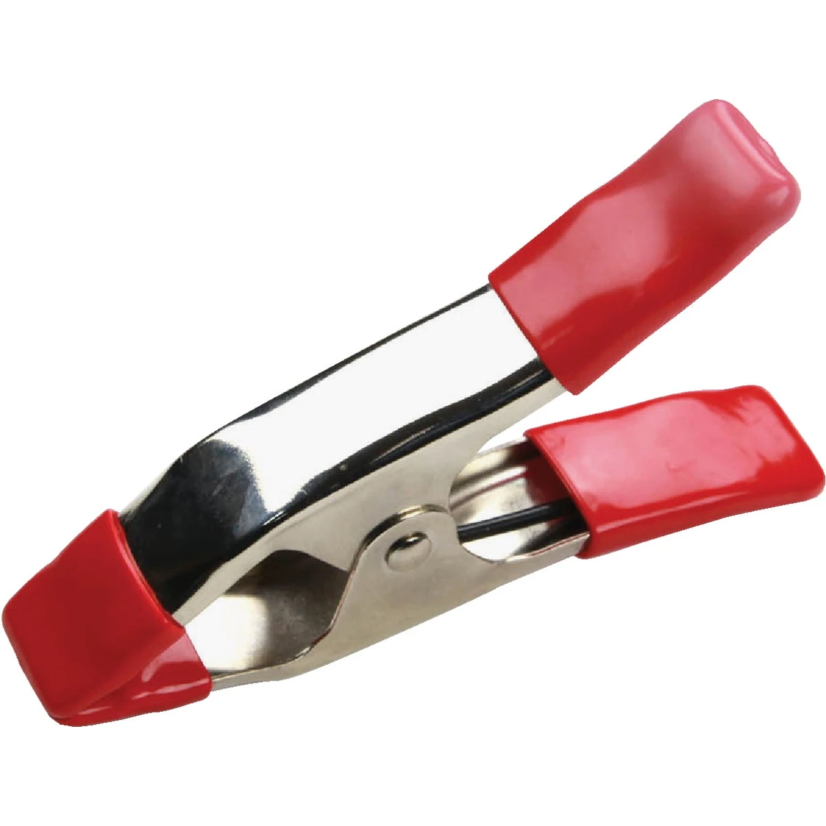 2 Inch Heavy Duty Metal Spring Clamp With Vinyl Handles - Model 353922