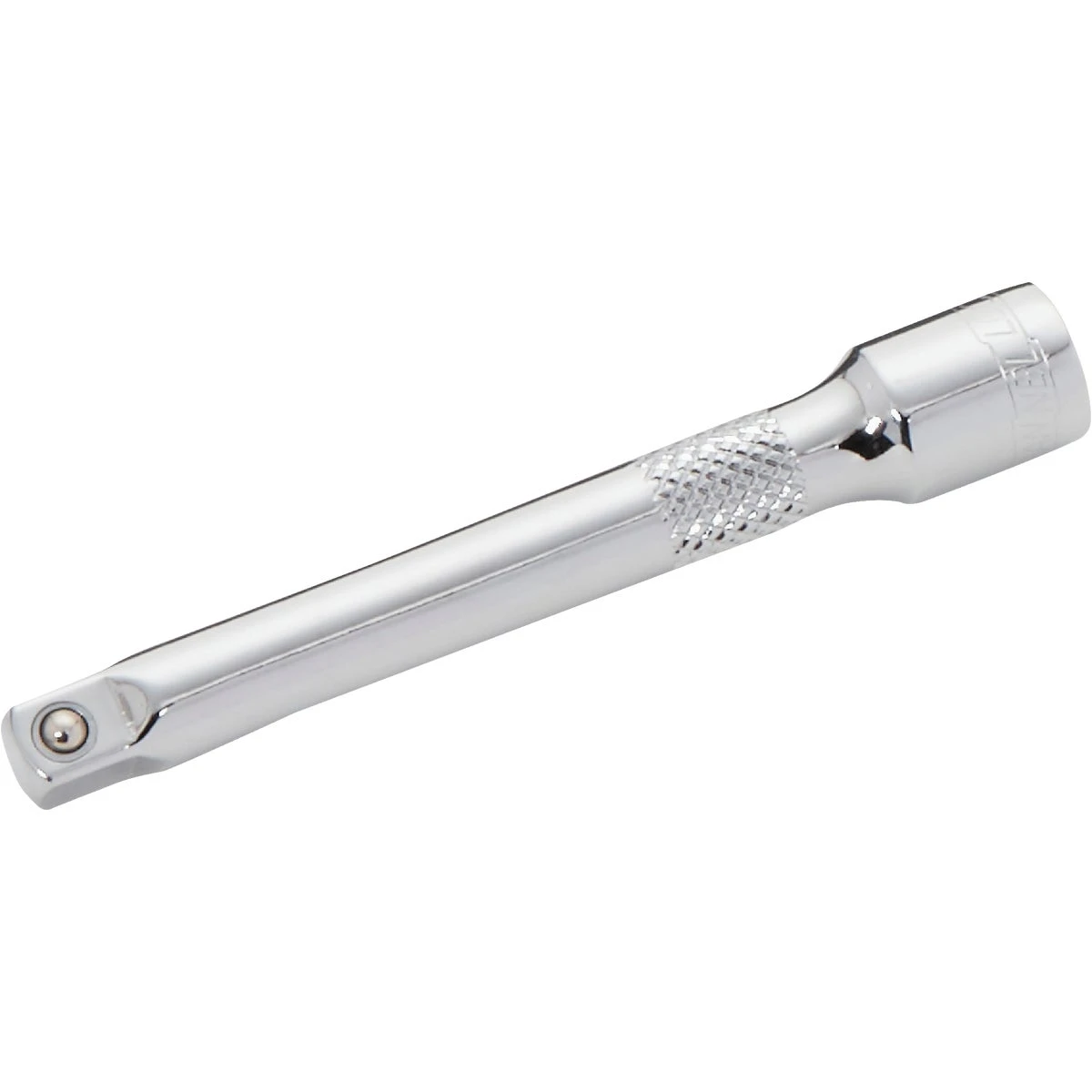 1/4 In. Drive 3 In. Long Socket Extension With Textured Band