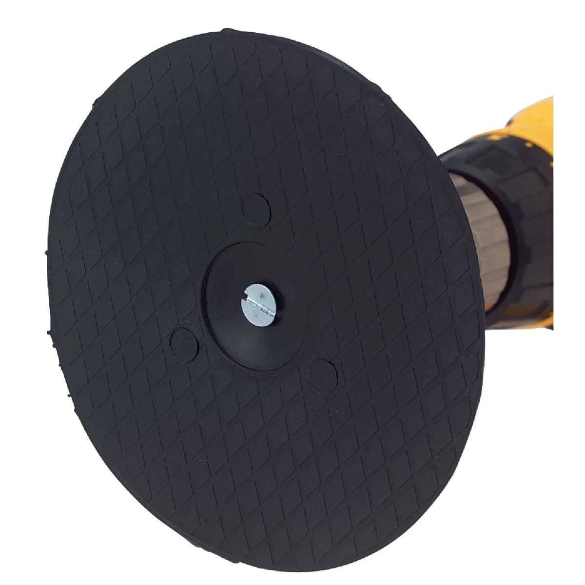 6 Inch Sanding Disc Backing Pad With 1/4 Inch Shank - Model 329940