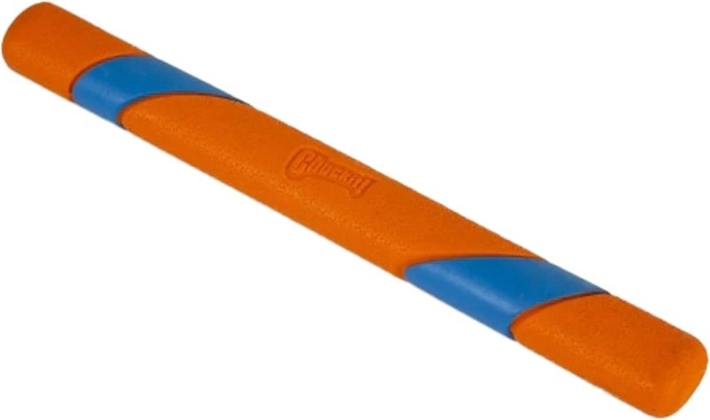 Ultra Fetch Stick Dog Toy - Durable, High Visibility, Compatible With Ringchaser