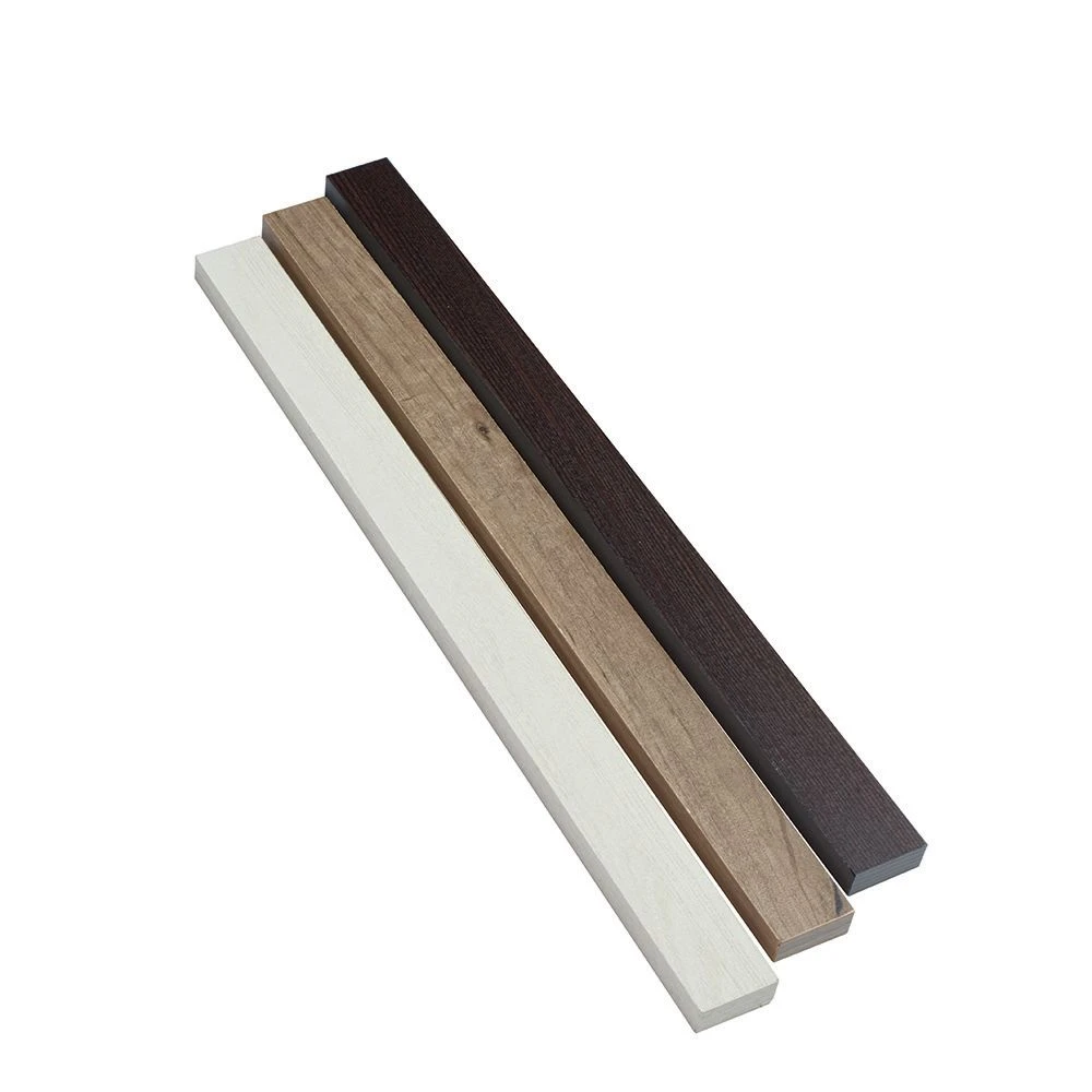 Fascia Closet System, Espresso Wood