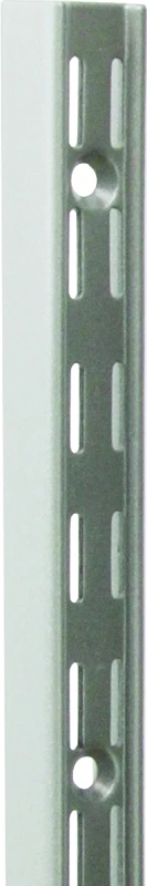 48-Inch Titanium Steel Dual Track Standard Shelf for Adjustable Storage Systems