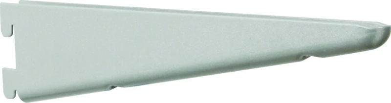 182 Series 7 In. Heavy-duty Titanium Steel Double-slot Shelf Bracket