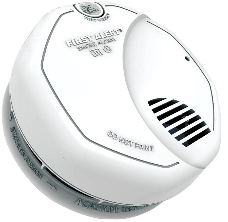 10-year Sealed Battery Dual Sensor Smoke Alarm 1039842