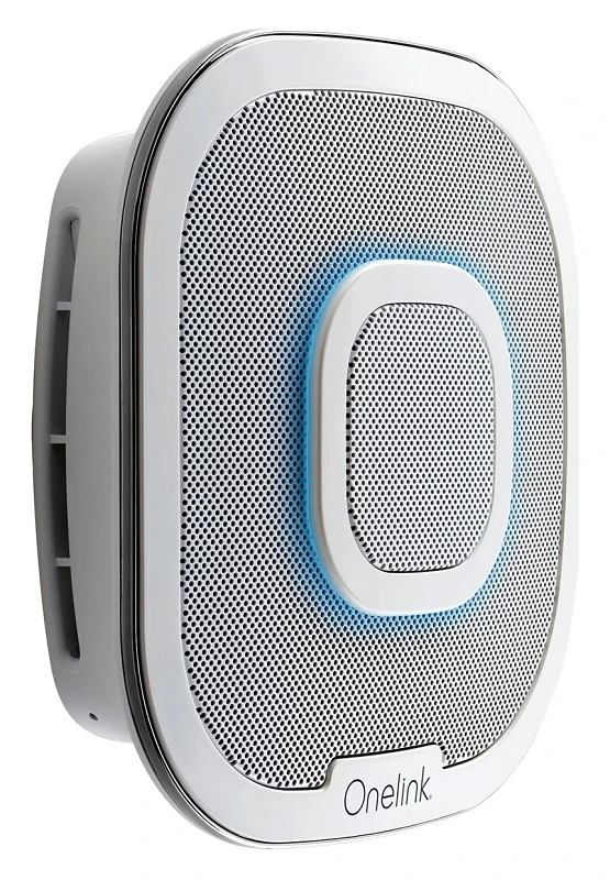 Onelink Hard-wired Smoke And Carbon Monoxide Detector With Battery Back-up