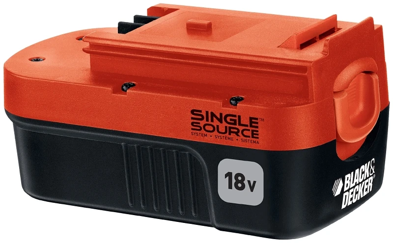 Black & Decker 18-volt Nicd Power Tool Battery Pack 1.5ah Model Hpb18-ope
