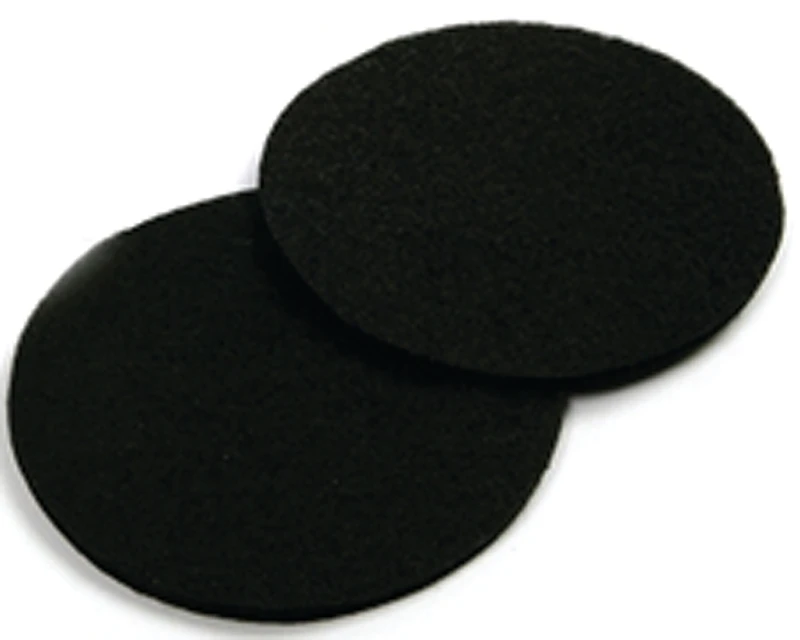 Compost Keeper Replacement Filter, Charcoal, 2-Pk.