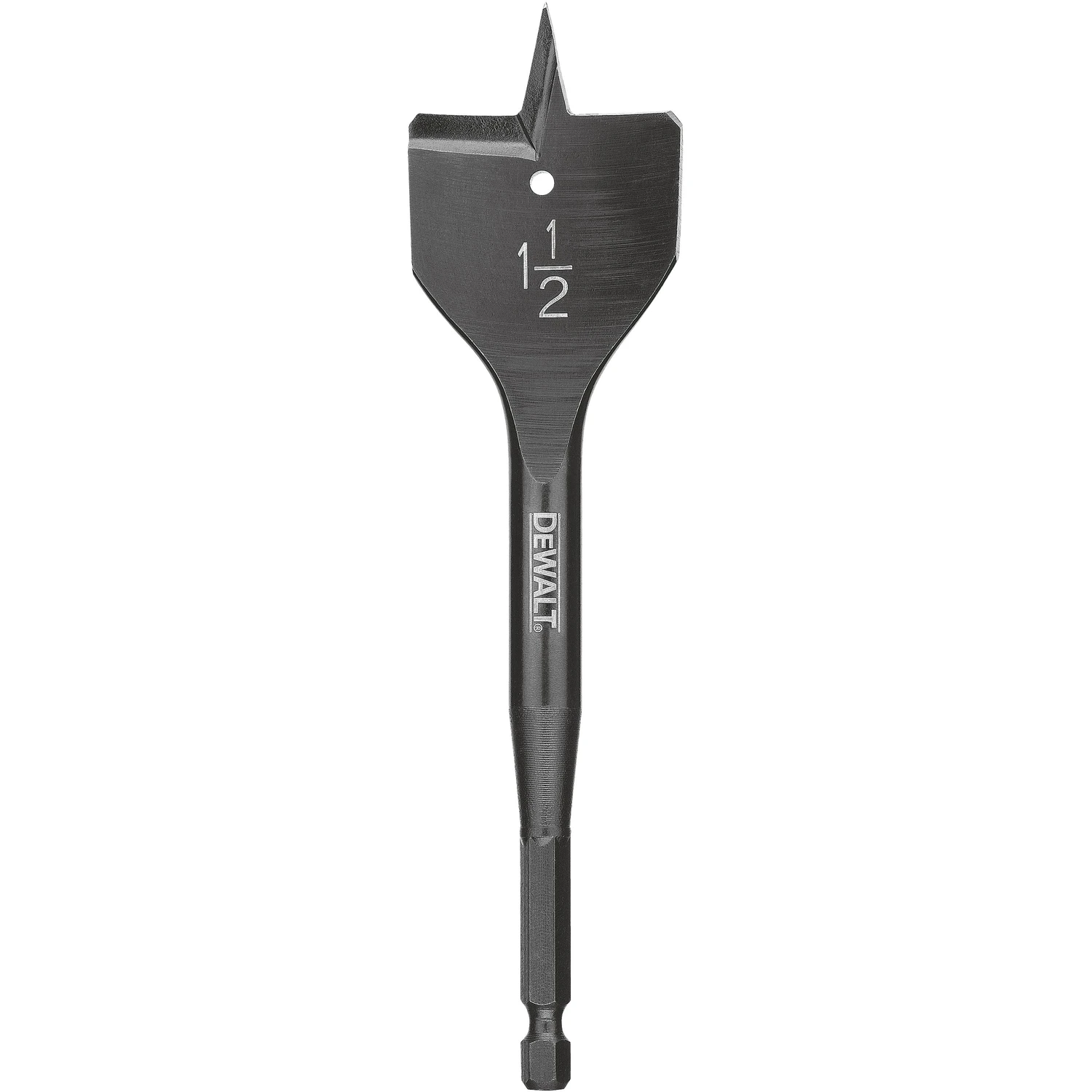 Spade Bit, 6 x 1-1/2 In.