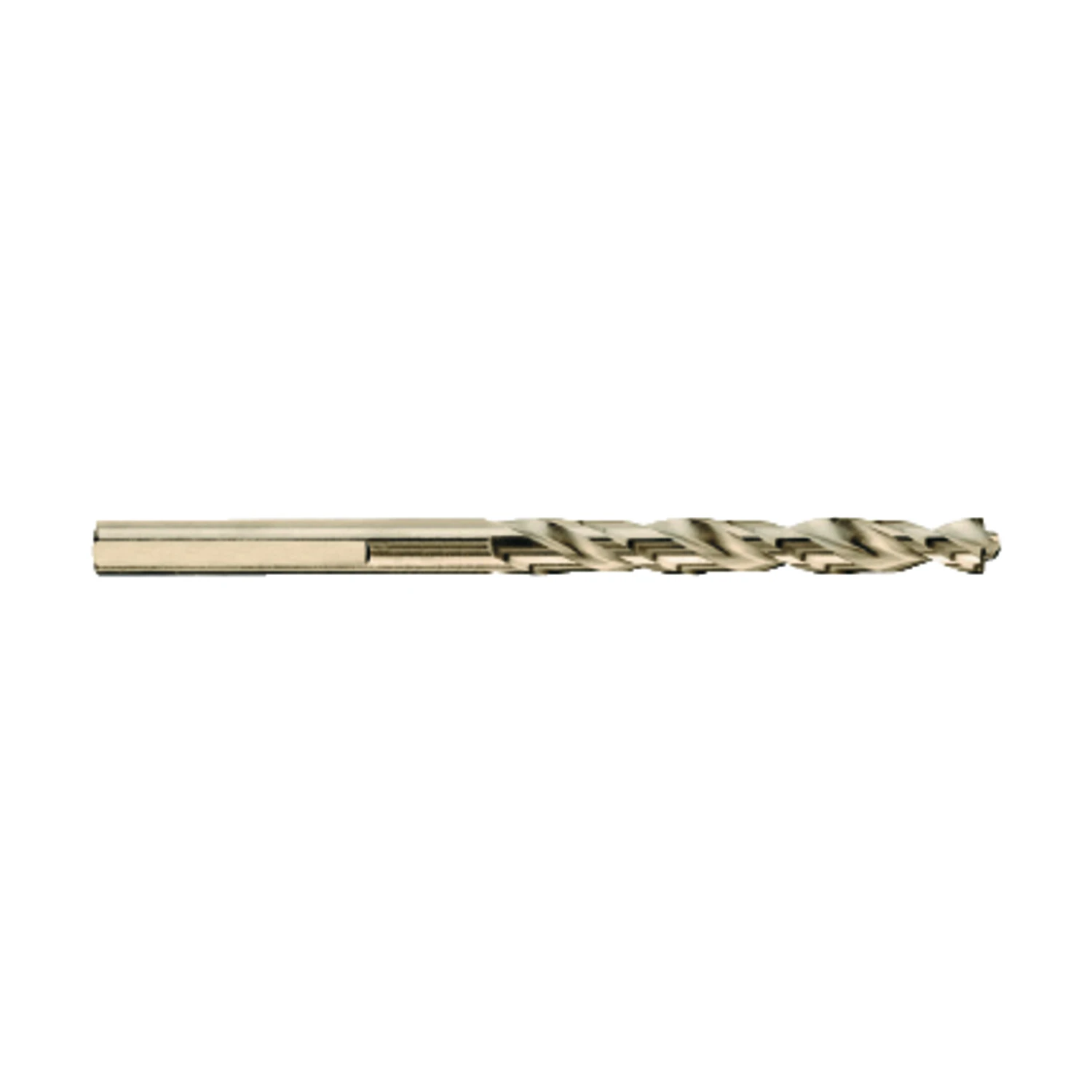 Split-Point Drill Bit, 29 by 64 Inch Diameter, High-Speed Steel Construction